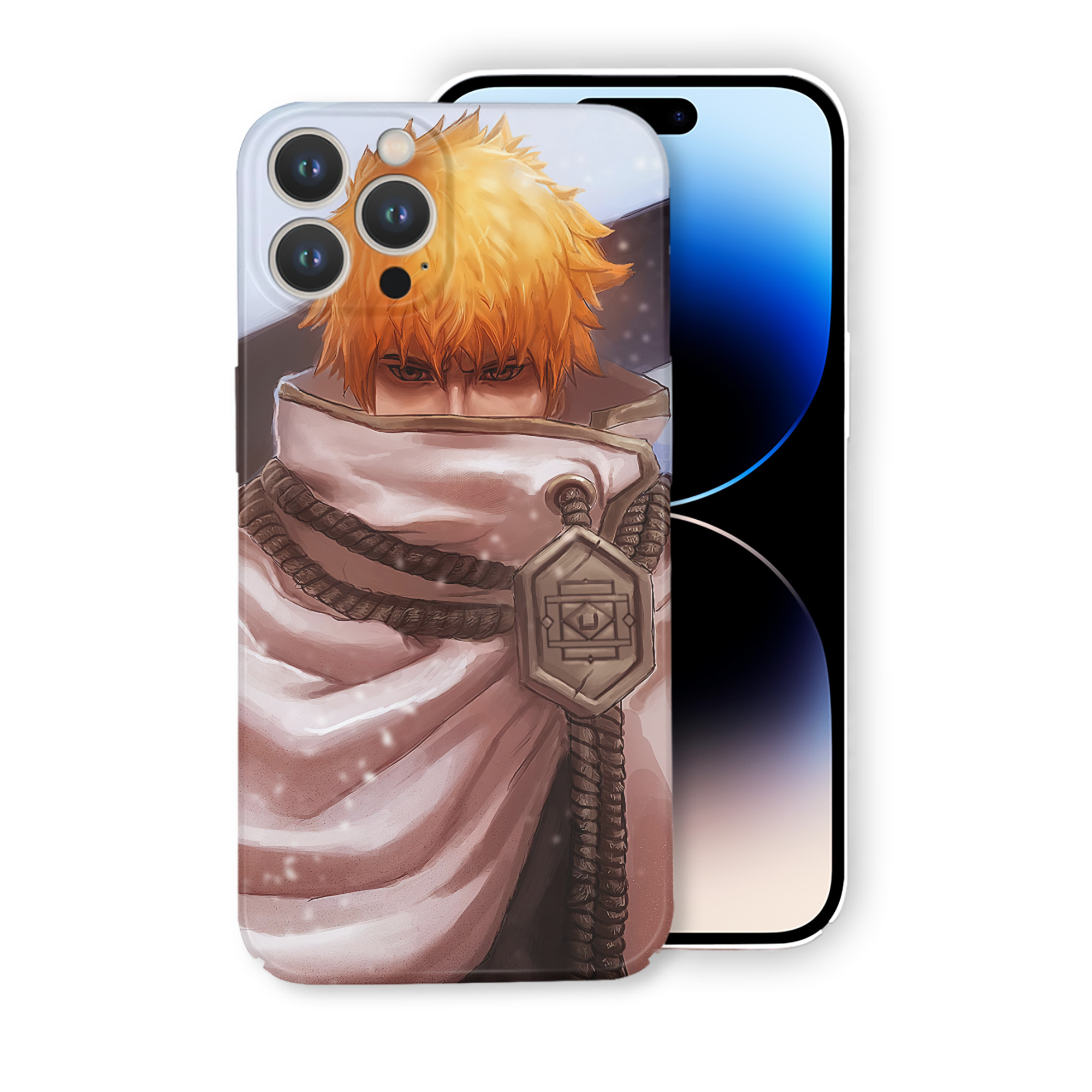 （画像用） ブリーチ BLEACH 【iPhone 14シリーズ対応】ハードケース